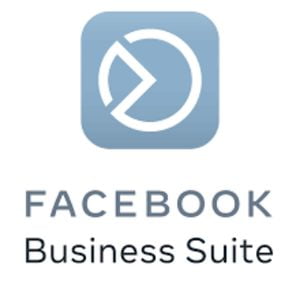 Facebook Business Suite Logo