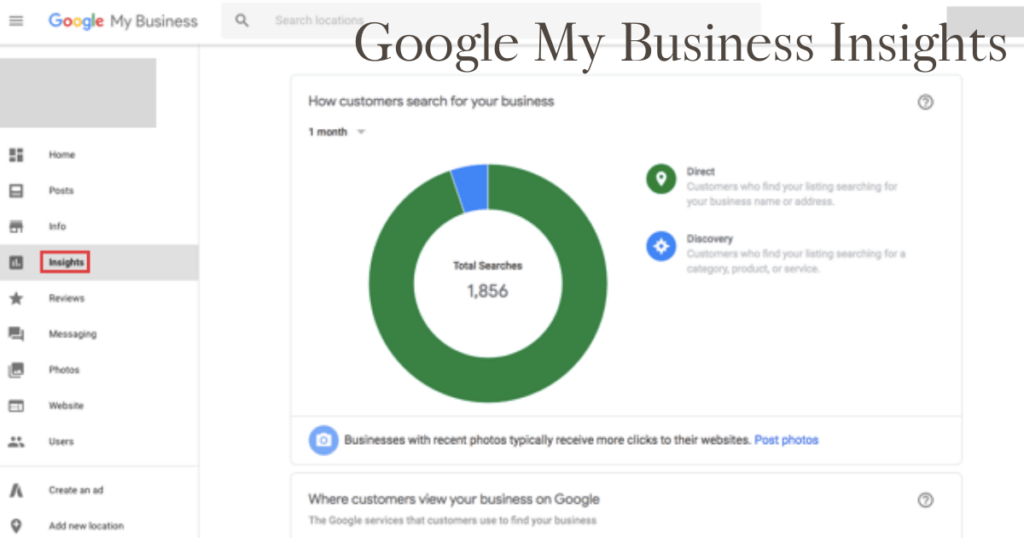 Google My Business: What on earth is it and why should you use it