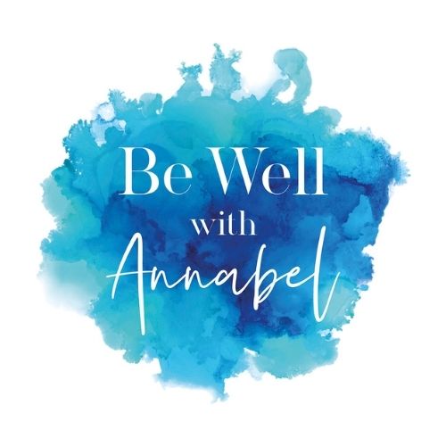 Be Well with Annabel logo