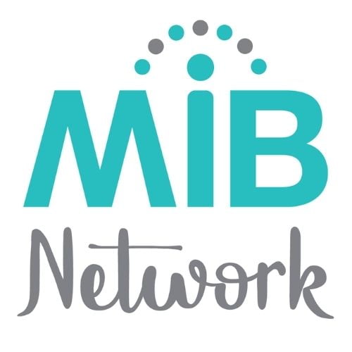 MIB Network logo