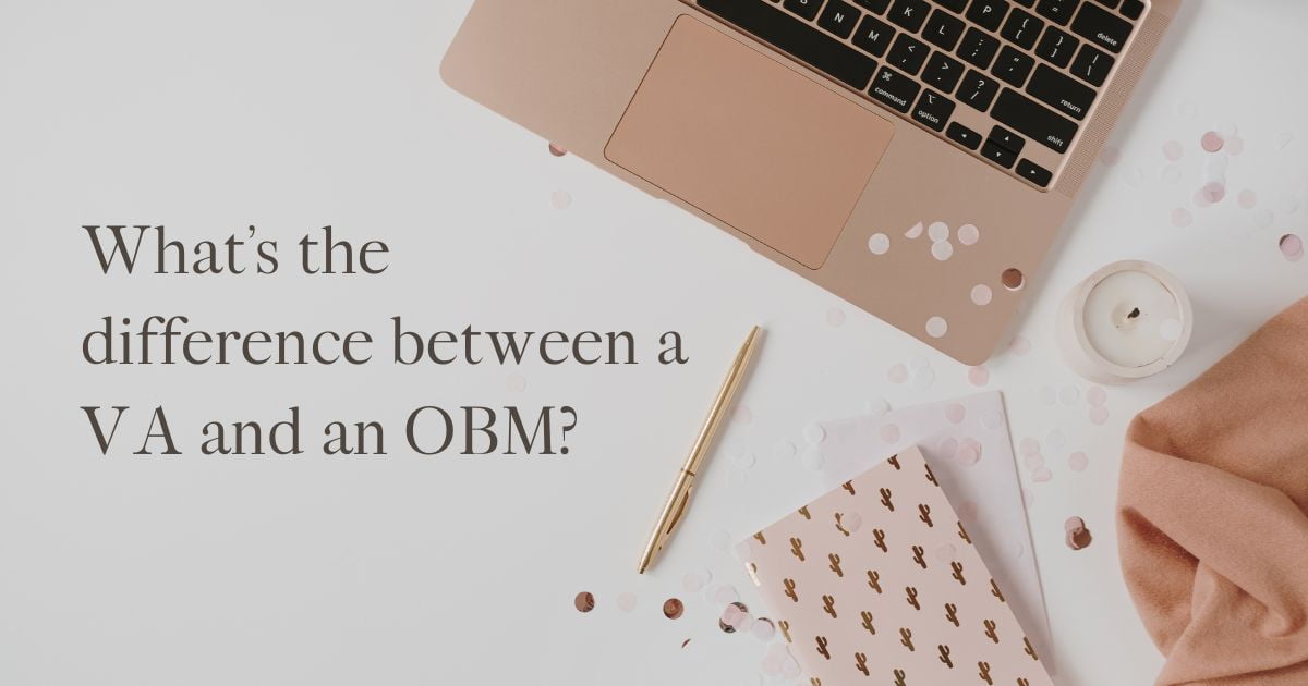 What's the difference between a VA and an OBM? Blog header image
