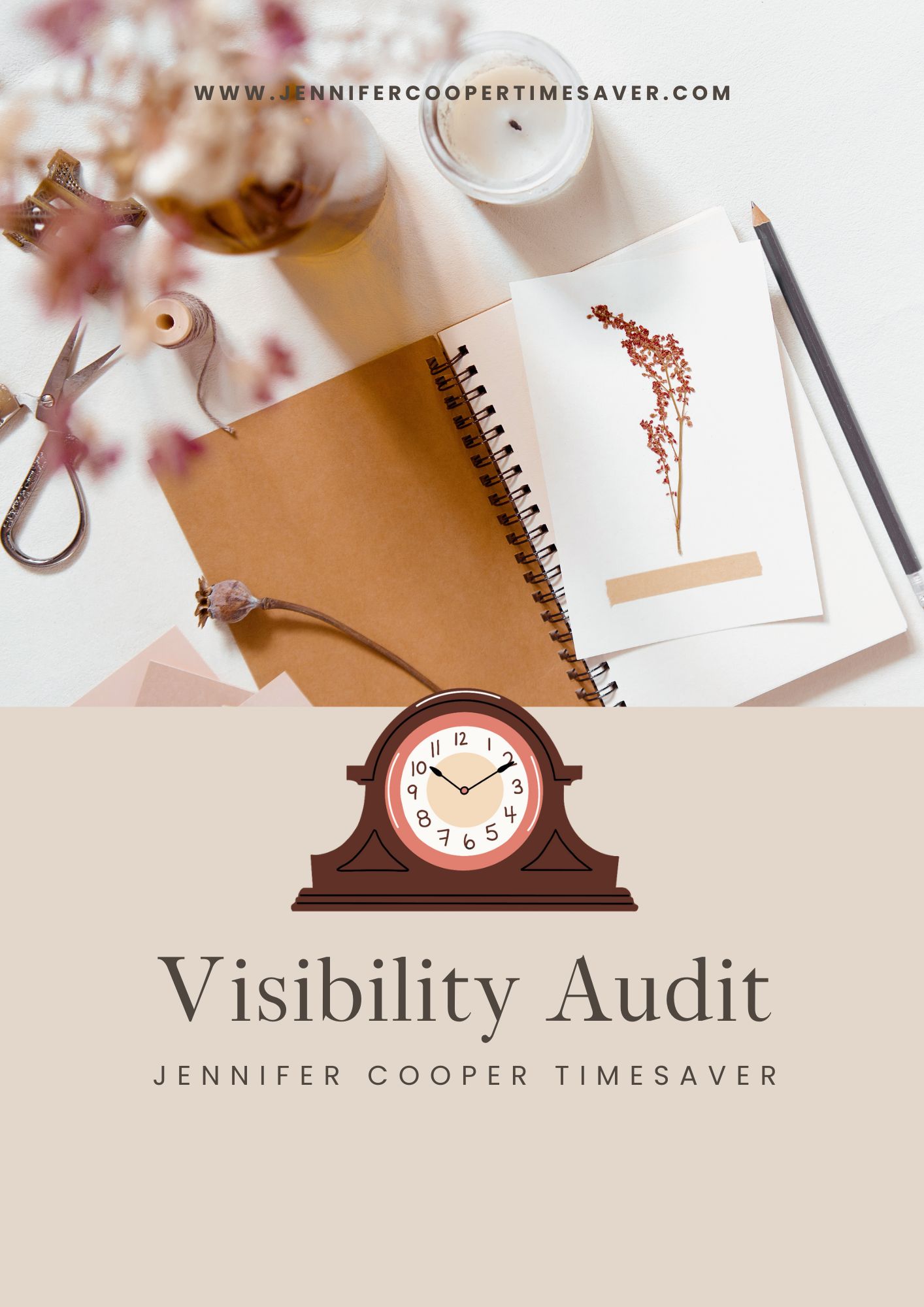 Timesaver Visibility Audit